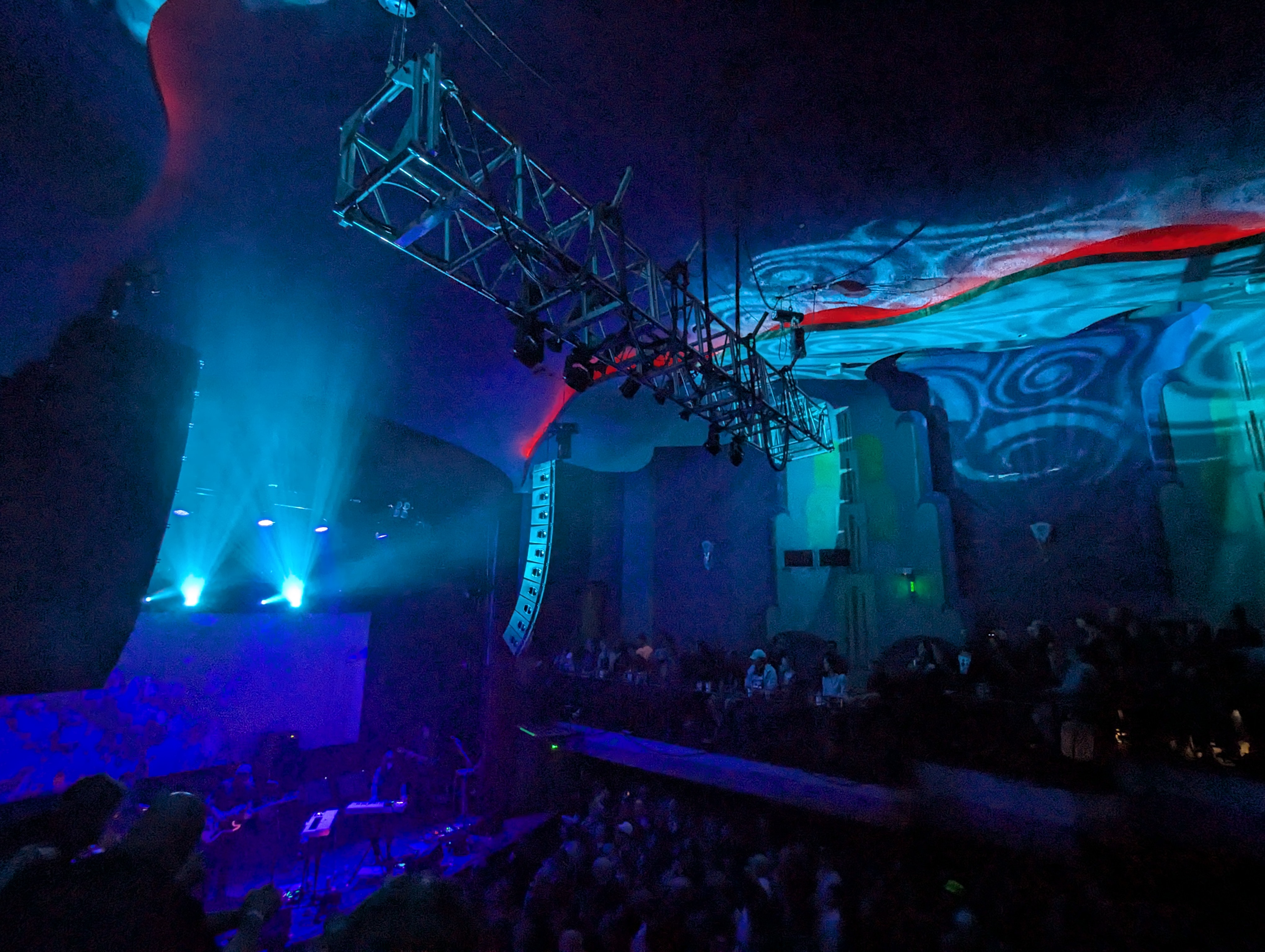 Gothic Theater, Black Angels